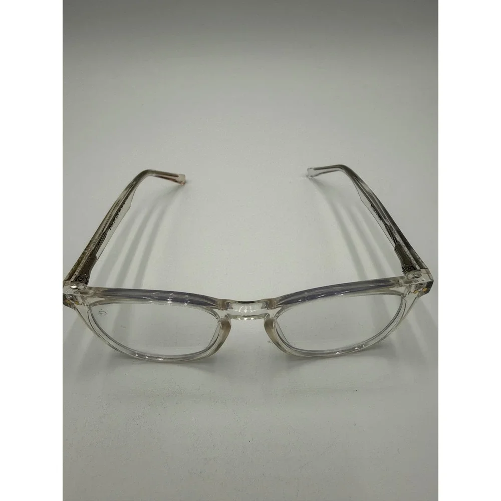 Prive Revaux Show Off Glasses Unisex 49-19-145 Clear Excellent Blue Light Block